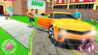 Virtual Family Happy Life Dad Mom Simulator 2021 - Android Gameplay
