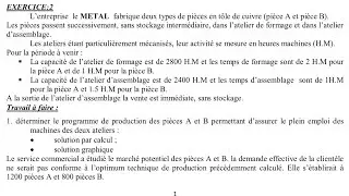 EP11: Budget de Production examen 2022 fsjest