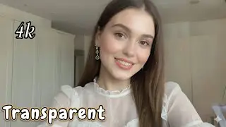 4k Try-On Haul See Everything | Transparent Dress, Lingerie & Bikini Try-On Haul With Me (2025) #18
