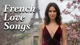 Soft French Love Songs Playlist for Quiet Paris Moments and Gentle Emotions