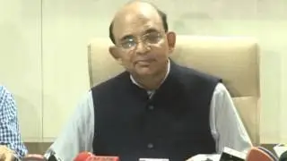 Gujarat State Election Commissioner announces local body poll schedule