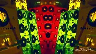 DJ Set & VJ by Walkie Talkie Man