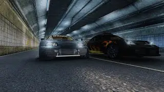 Blacklist 10 NFS Most Wanted 2005
