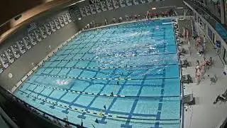 Gustavus Swim & Dive hosts Saint Ben's/Saint John's