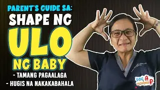 Tamang pagaalaga sa ULO ng Sanggol, Baby o Newborn || Doc A Pediatrician