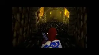 The Legend Of Zelda Nimpize Adventure: EP11 Fire Temple 2(100%)
