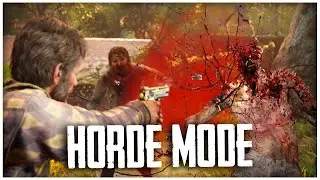 The Last of Us Part 1 Remake Survival Mode 4k Gameplay