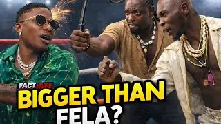 Wizkid vs Seun Kuti: &ldquo;I&rsquo;m Bigger Than Fela&rdquo; Sparks VDM, Daddy Freeze & Fan War 🔥