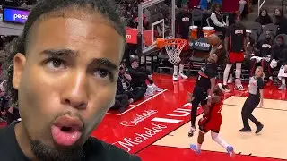 WOAHH CASTLEE!!!? Jay Smalls Reacts To San Antonio Spurs vs Houston Rockets Full Game Highlights