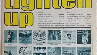 Compilation Skinhead-Reggae - Tighten Up Trojan 1969