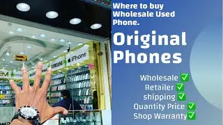Where to Buy original used phones in deira, Dubai