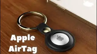 Apple announces lost items tracker called AirTag