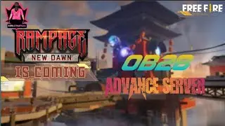 #advanceserver#Garenafreefire-OB28 Advance Server / New Updates garena free fire - 24kGoldn-Mood❤️