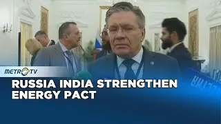 Russia and India Boost Cooperation on Peaceful Nuclear Energy