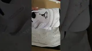 Nike.com and Jordan 6 Rings Splatter Review/Rant