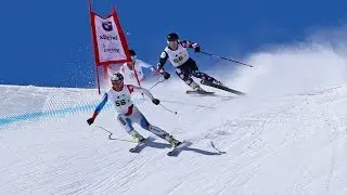 Skiclub Egg - Parsenn Derby 2016 GoPro