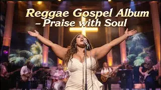 Soft Reggae Gospel 2026 | Gentle Reggae Gospel Songs for Worship and Holy Spirit Spiritual Depth