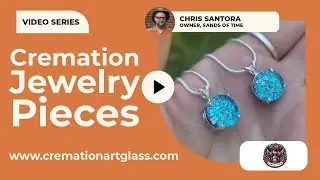 Top 10 Cremation Jewelry Pieces to Honor Your Loved One | Sands of Time