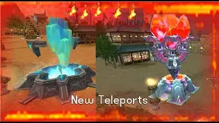 ✨ Exclusive 🔥 New Teleport  🔥 TopS4A 🔥