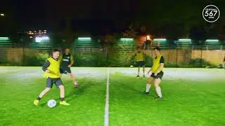 CHAMPAGNE POPPERS VS BEN MEE OVER - FULL MATCH - 03 DECEMBER 2024