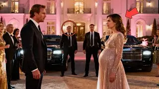 Pregnant Wife Was Kicked Out for the Mistress — Her Two Billionaire Brothers Changed Everything