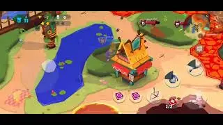 Zooba : 1 v 5 : nix (1) ultrazord using ultradad account