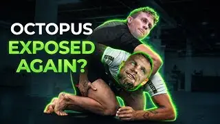 Craig Jones' Octopus Guard Didn't Work on PJ Barch