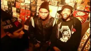 WAXAHOLIKS feat RESPECT THA GOD & L.I.F.E LONG 