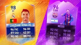 MY BIGGEST TRADES ON FIFA 17 (750K+ PROFIT ON BOTH!)