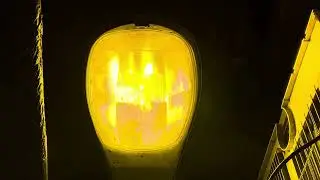 2009 GE High Pressure Sodium Streetlight Update