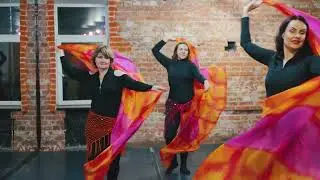 Metamorphosis | Eva Apsara | Veils
