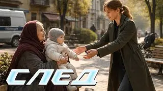 След. 840 серия - Мадонна с младенцем | Криминальные сериалы