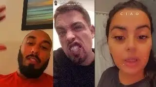 Marc Blata raconte la v&eacute;rit&eacute; sur l&rsquo;histoire de la sorcellerie avec Lartiste et Marwa Loud