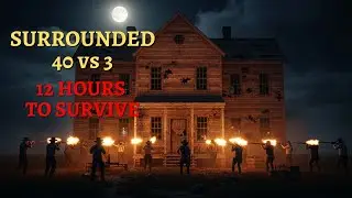 They Cornered Wyatt Earp in a Brutal Siege... BUT Never Knew Who They Were Trapping