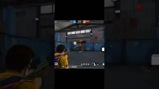 scar 100% op headshot💪🏻 #freefire #shorts