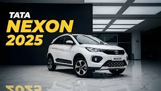 The Truth About Tata Nexon 2025 Will Shock You!
