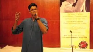 Ajivasan UAE - Ajinkya sings Mitwa