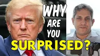 Trump, Top Secret Documents: Why Are You Surprised?