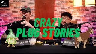 Reacting to Crazy Plug Stories on Pine Park
