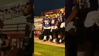 A MESSAGE FROM THE VILLE. #stmartinville v #breauxbridge only on #wherethegameat