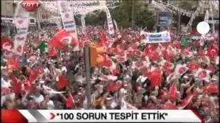 Election campaigning comes to a close in Turkey