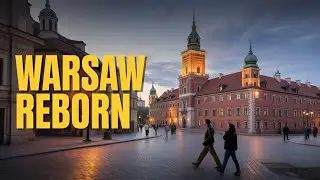 Warsaw, Poland: A First-Timer's Guide to the Resilient City!