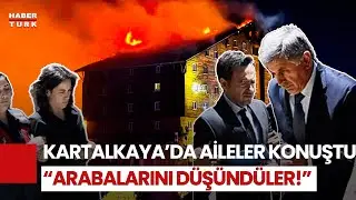 Kartalkaya Davası 6. Celsede! Ailelerden Yürek Yakan Sözler: Çocuklarımızı Siz Katlettiniz!