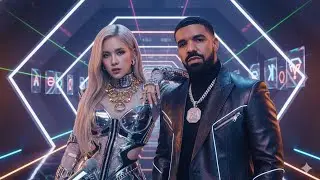 3AM In Gangnam | Drake, Ros&eacute;, BLACKPINK, Drake type beat, Ros&eacute; type beat, Drake Ros&eacute;