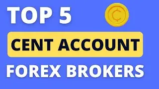 5 Best Cent Account Forex Brokers | Micro Account Forex
