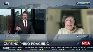 Discussion |  Curbing Rhino poaching