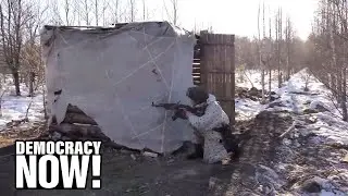 In Belarus, Russia&rsquo;s Partner in Ukraine Invasion, There Is &ldquo;No Possibility&rdquo; of Dissent on War