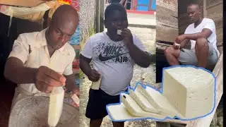 Porkin se come el queso #video #viralvideo #risas