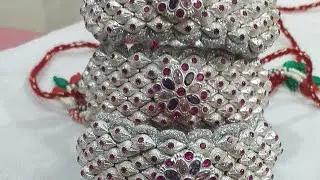 latest new fancy silver puchi design2022 ##bjm Jewellers