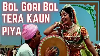 Bol Gori Bol Tera Kaun Piya - Mukhtar Shah , Dhanashree Padhye | Live at Jalsa Nights Jagat Bhatt